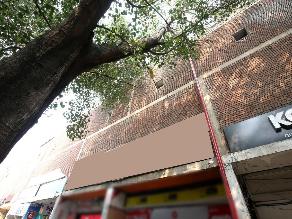 首都o 9822七号酒店 Chandīgarh 外观 照片
